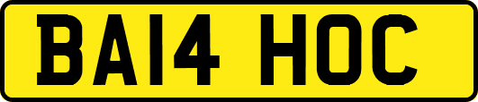 BA14HOC