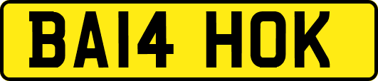 BA14HOK