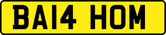 BA14HOM
