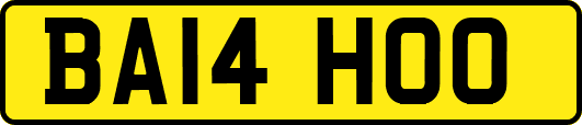 BA14HOO