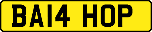 BA14HOP