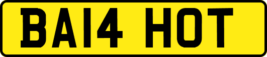 BA14HOT