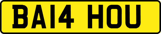 BA14HOU