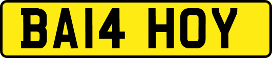 BA14HOY