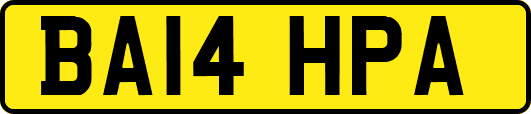 BA14HPA