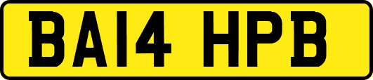 BA14HPB