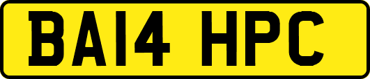 BA14HPC