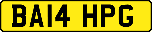 BA14HPG