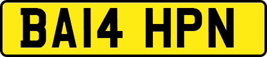 BA14HPN