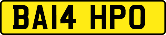 BA14HPO