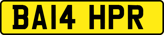 BA14HPR