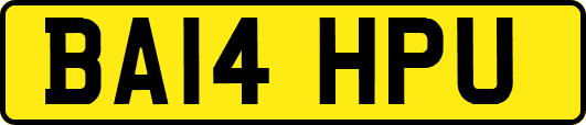 BA14HPU