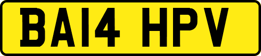 BA14HPV