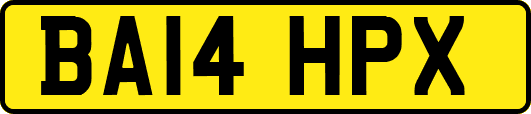 BA14HPX