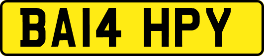 BA14HPY