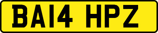 BA14HPZ