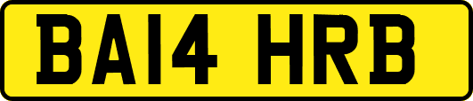 BA14HRB