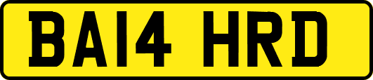 BA14HRD
