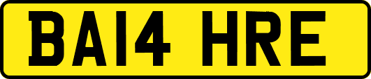 BA14HRE