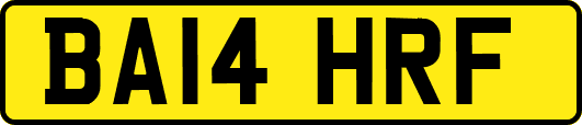 BA14HRF