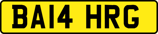 BA14HRG