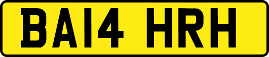 BA14HRH