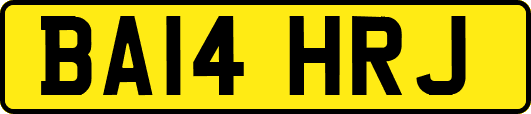 BA14HRJ