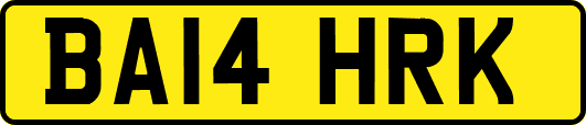 BA14HRK