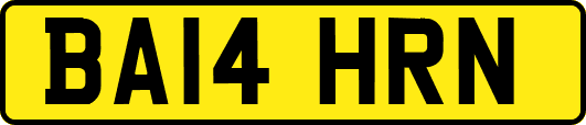 BA14HRN