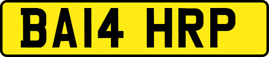 BA14HRP