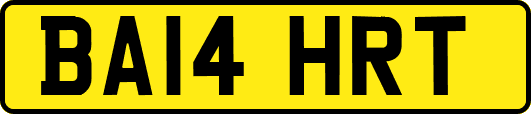 BA14HRT