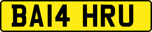 BA14HRU