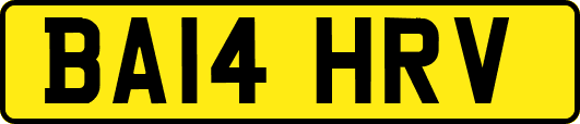 BA14HRV