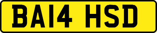 BA14HSD