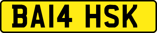 BA14HSK