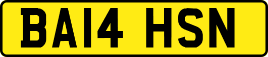 BA14HSN