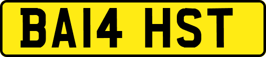 BA14HST