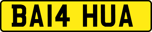 BA14HUA