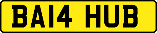 BA14HUB