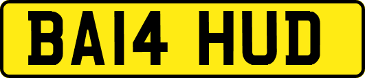 BA14HUD