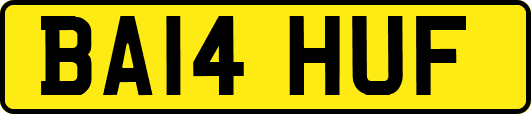 BA14HUF