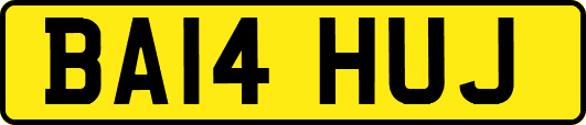 BA14HUJ