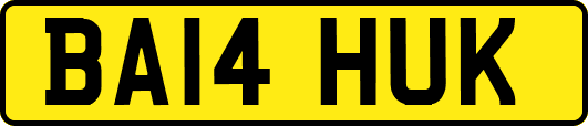 BA14HUK
