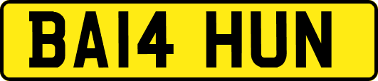 BA14HUN
