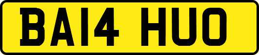 BA14HUO