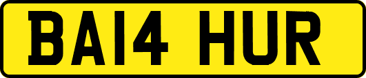 BA14HUR