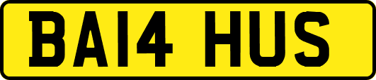 BA14HUS