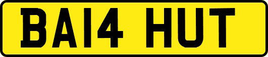 BA14HUT