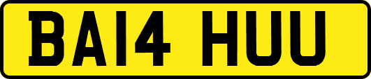 BA14HUU