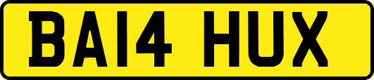 BA14HUX